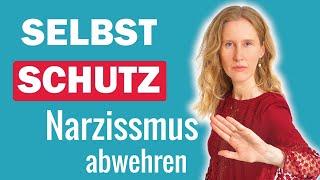 Hochsensibel? Wie Narzissten Deine Abgrenzung sabotieren. Das musst Du wissen!