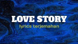 Indila - Love Story | lyrics terjemahan