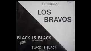 Los Bravos - Black Is Black (86' Dance Mix) [High quality]