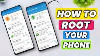 ROOT ANY ANDROID PHONE WITHOUT PC !! ROOT NEW METHOD 2024 | Android 7 To 14 Working 