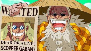 Scopper Gaban Is WAY Stronger Than We Thought (Man Marked by Flames?)