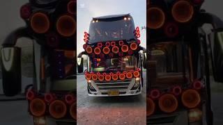 රථ වාහන ආඥා පනත් නැති රටවල් |Modification Bus In Thailand #bus #modified