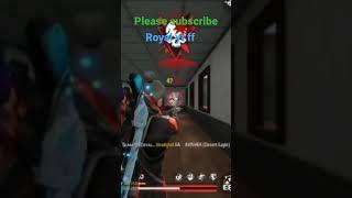 white444 vs raystar royal yt ff