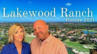 LAKEWOOD RANCH, FLORIDA 2021 | LIFESTYLE, LOCAL EVENTS, & COMMUNITIES!  (ALL AERIAL VIEW)