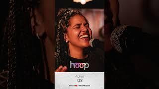 Adiye | Q8 | hoop @wonderwallmedia #hoop #hoopcovers #arrahman #sidsriram #coversong