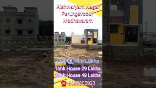 EMI Plots for sale at Madhavaram Chennai