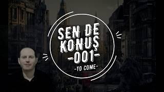 Sen de Konuş-Konuşmaya dayalı İngilizce dersleri (Fiil odaklı)(Turkish learrners can use it as well)