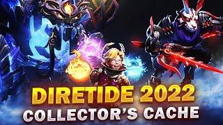 Diretide 2022 Collector's Cache