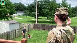 Most Emotional Soldiers Coming Home Compilation 2024!