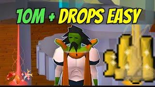 TOP 5 PVM Money Makers for MidGame  | OSRS