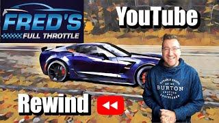 Freds Full Throttle - Rewind 2021 // Top 5 moments