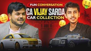@CAVijaySarda on Love Story, Teaching Industry, CA, Motivation, Cars Collection  | Shubham Gupta