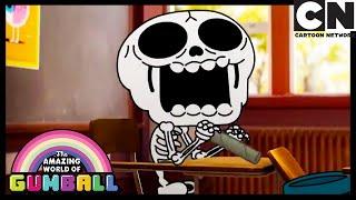 Çete | Gumball Türkçe | Çizgi film | Cartoon Network Türkiye