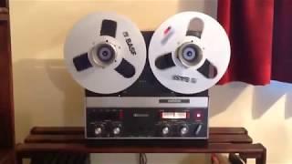 Studer Revox A77 Reel to Reel Tape Recorder