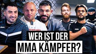 Wer ist der MMA-PROFI? Find the Pro #17 | Staffel 2