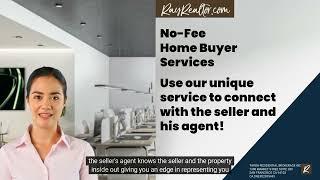 No Fee Home Buyer Services