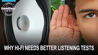 How Audiophiles Can Be Tricked into Hearing Differences that Aren't Really There (Ep:86)