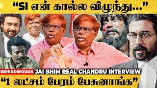 "செங்கேணி கிட்ட 1 லட்சம் தரதா பேரம் பேசுனாங்க" - Jai Bhim Real Incidents from Retd Justice Chandru