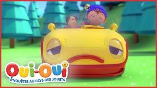 L' Affaire des Sauts de Vroum | Oui Oui Détective | Épisode Complet l Dessins Animés