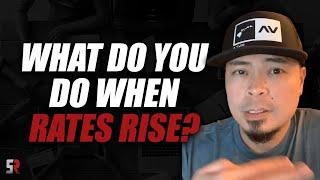 What Do You Do When Rates Rise? | @SalesRemastered