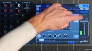 How to Compress Vocals on a Yamaha M7CL