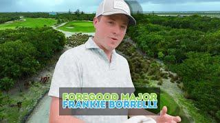 Frankie Borrelli ForeGood Major - - #golf #goodgood #goodgoodgolf