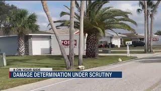 'The letter never came to us': New Port Richey homeowner questions substantial damage determination