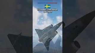 What The Nation You Play Says About You  | War Thunder