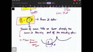 Lecture 16: The Torsion