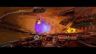 Elite Dangerous - Titan's Vents and Core Runs