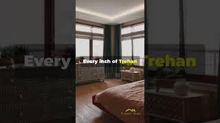 This 3BHK Will Blow Your Mind!  Trehan Floors Gurgaon | @propertysingh_official