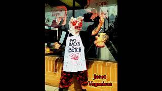 Finger Friday! Parker the Revengeful Undead Porker reaks havoc at a local butcher shop.