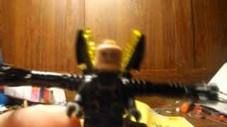 Numbskill Reviews Lego Ant-Man