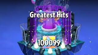 Rockstar Level 100099 - Greatest Hits #pvz2