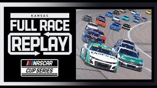 2024 Hollywood Casino 400 Presented by ESPN Bet from Kansas Speedway | NASCAR Cup Series Race Replay