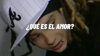 tom kaulitz | haddaway — what is love? (sub español)