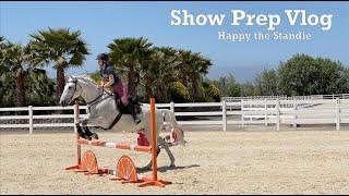 Show Prep Vlog | Happy the Standie