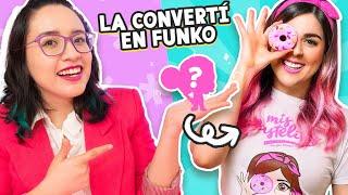 CONVERTÍ EN FUNKO A MIS PASTELITOS!   Craftingeek