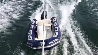 Magic Marine Tow Dinghy Video