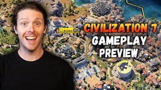 I Played 30+ Hours of CIVILIZATION 7 For This Preview!