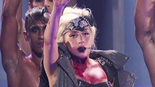 Lady Gaga Live at iHeart Radio Music Festival (September 24, 2011)