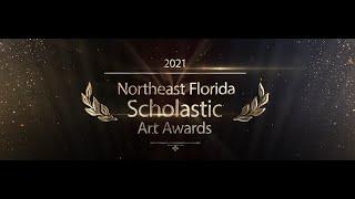 Northeast Florida Scholastic Art Awards 2021 Virtual Celebration