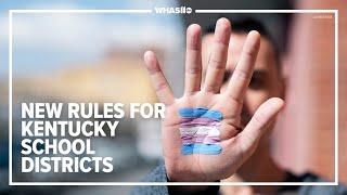 Kentucky Department of Education releases guidance on anti-trans law