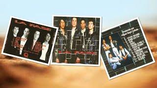 【Melodic Rock/AOR】La Fase (ESP) - Saldré a por Ti 1995~Emily's collection