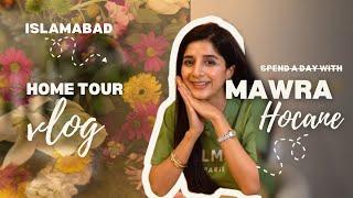 Home Tour: Mawra Hocane's Islamabad Apartment | SPACELIFT X KOLLEKT | M Live