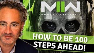 Why Palantir is like Call of Duty!