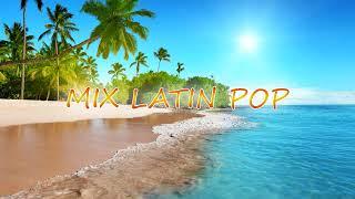 MIX LATIN POP 2012