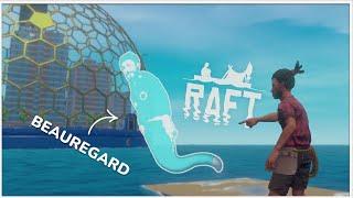 Raft's Haunted | The Legend of Beauregard