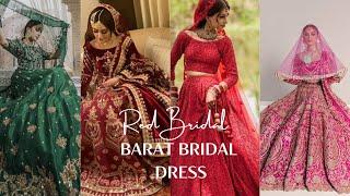 Barat Bridal Dress 2022 | Bridal Wedding Dress | Bridal Fashion Design | Wedding outfits