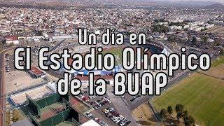 El estadio más pequeño de la Primera División en México: El Olímpico de la BUAP